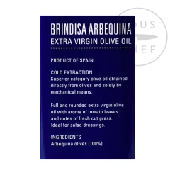 Outlet Arbequina Extra Virgin Olive Oil, 1l Spanish Ingredients|Oil, Vinegar & Dressings