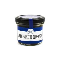 Outlet Empeltre Black Olive Paste, 100g Ingredients Brands|Spanish Ingredients