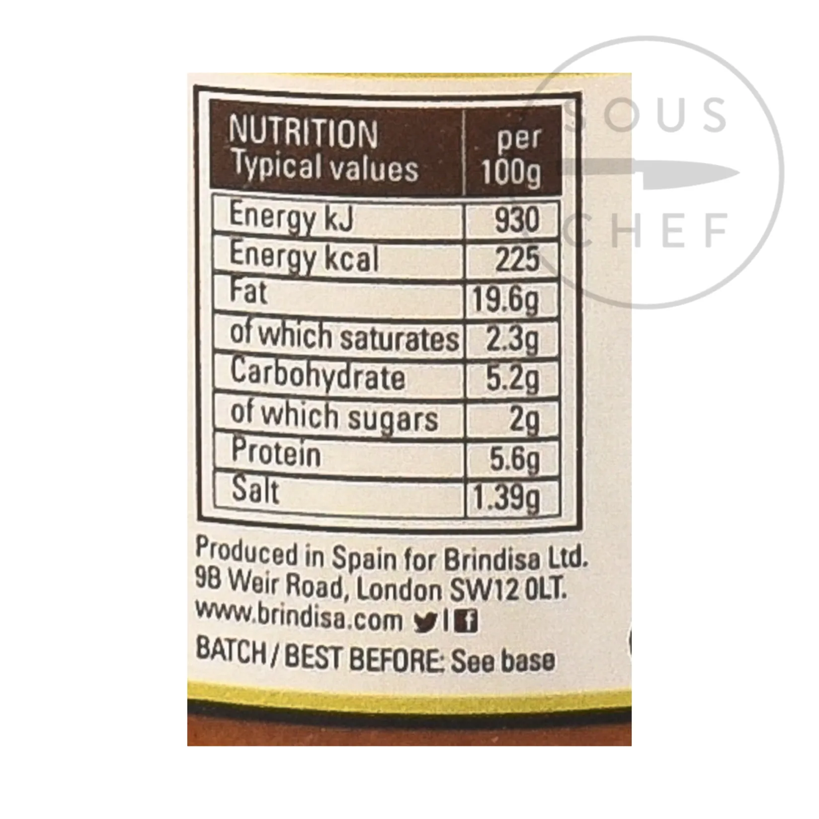 Sale Romesco, 200g Spanish Ingredients|Sauces & Condiments