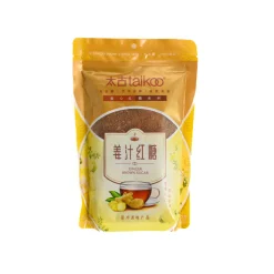Hot Brown Sugar with Ginger, 300g Ingredients Brands|Chinese Ingredients