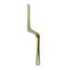 Outlet Brushed Champagne Gold Soft Cheese Knife Cutlery|Tableware Brands
