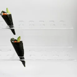 Discount Buffet Display 2-Tier Canape Cone Tray for 40 cones Tableware Brands|Serveware