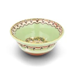 Online Bulgarian Troyan Mint Green Soup Bowl, 16cm Crockery & Dinnerware|Bowls