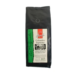 New Colombia Supremo Whole Coffee Beans, 500g Drinks|Ingredients Brands
