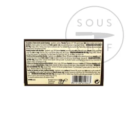 Best Gianduia Ballotin With Bow, 120g Ingredients Brands|French Ingredients