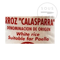 Outlet Calasparra Paella Rice DOP, 1kg Ingredients Brands|Spanish Ingredients