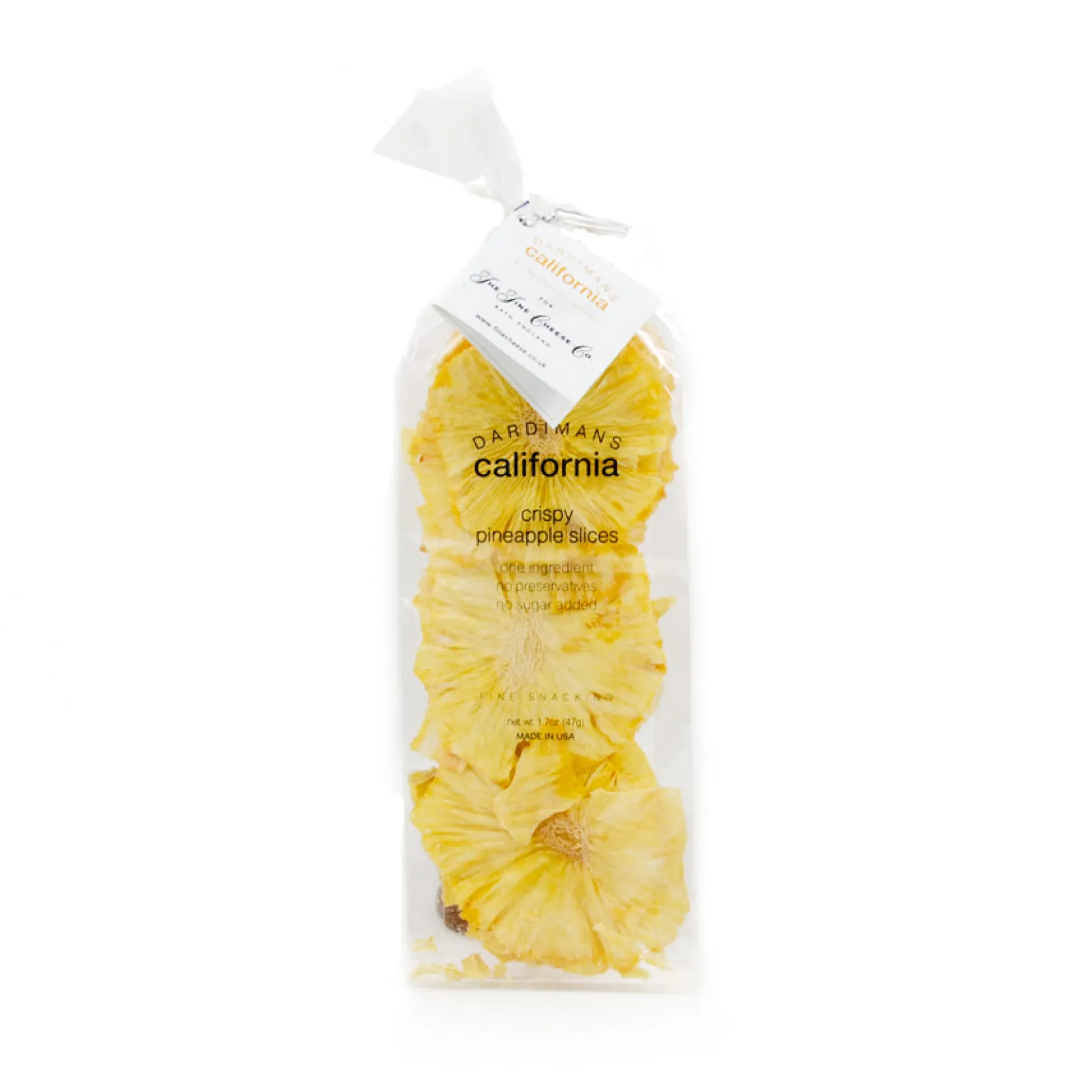 Hot Pineapple Slices, 47g Ingredients Brands|Snacks