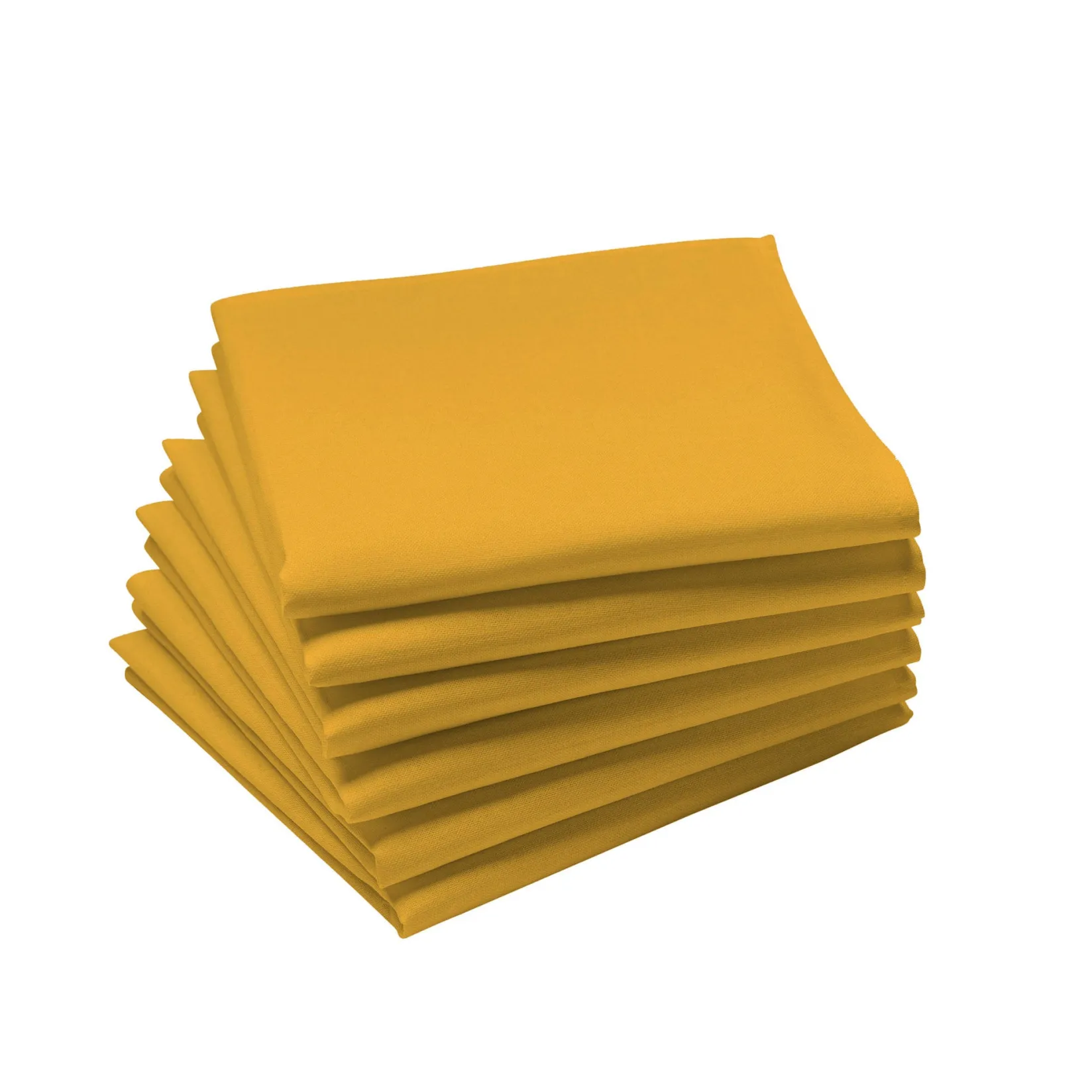 Online Cambrai Napkin Mustard Yellow, 45cm Tableware Brands|French Ingredients
