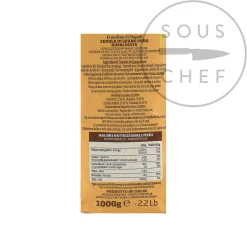 Hot Semolina Rimacinata Flour Italian Ingredients|Baking Ingredients