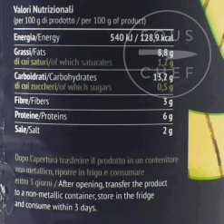 Clearance Grilled Courgette in Oil, 750g Ingredients Brands|Italian Ingredients