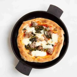 Italian Broccoli "Friarielli" in Oil, 280g Ingredients Brands|Italian Ingredients