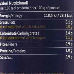 Clearance Peeled Yellow Tomatoes, 3kg Ingredients Brands|Italian Ingredients