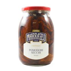 Outlet Sun Dried Tomatoes in Oil, 1 Litre Ingredients Brands|Italian Ingredients