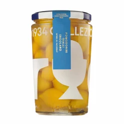 Clearance Whole Ercolano Yellow Cherry Tomatoes in Water, 500g Ingredients Brands|Italian Ingredients