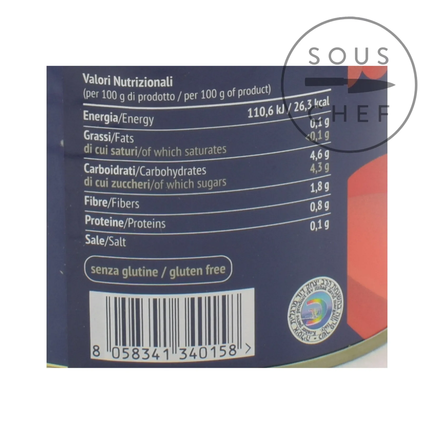 Online Whole Grilled Hand-Peeled Peppers in Brine, 420g Ingredients Brands|Italian Ingredients