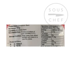 Discount Cassia Bark, 50g Ingredients Brands|Chinese Ingredients