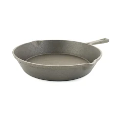 Outlet Cast Iron Frying Pan, 24cm Pots & Pans