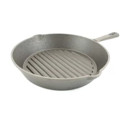 Clearance Cast Iron Grill Pan, 24cm Pots & Pans