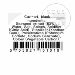 Discount Vegan Caviar Vegetables|Ingredients Brands