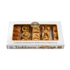 Clearance Cedar Handmade Baklawa Selection, 360g Ingredients Brands|Middle Eastern Ingredients