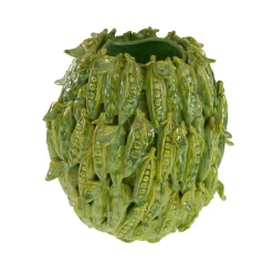 Discount Ceramic Large Peapod Vase Tableware Brands