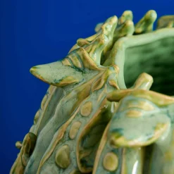 Discount Ceramic Large Peapod Vase Tableware Brands