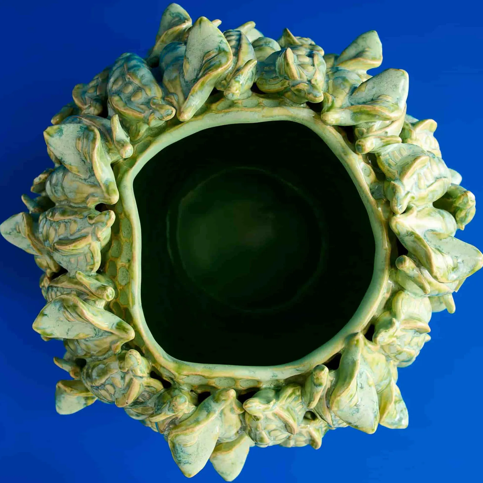 Discount Ceramic Large Peapod Vase Tableware Brands