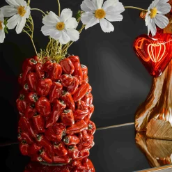 New Ceramic Pepper Vase Tableware Brands