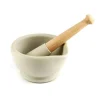 New Ceramic Pestle & Mortar, Holds 284ml Kitchen Tools & Utensils