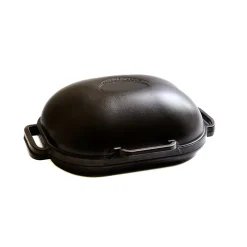 Online Challenger Cast Iron Bread Pan Baking Supplies & Equipment