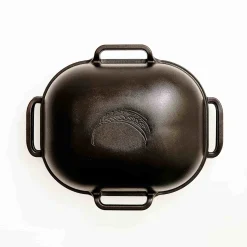 Online Challenger Cast Iron Bread Pan Baking Supplies & Equipment