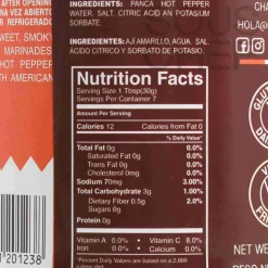 Clearance Pasta De Aji Panca, 228g Ingredients Brands|Mexican Ingredients