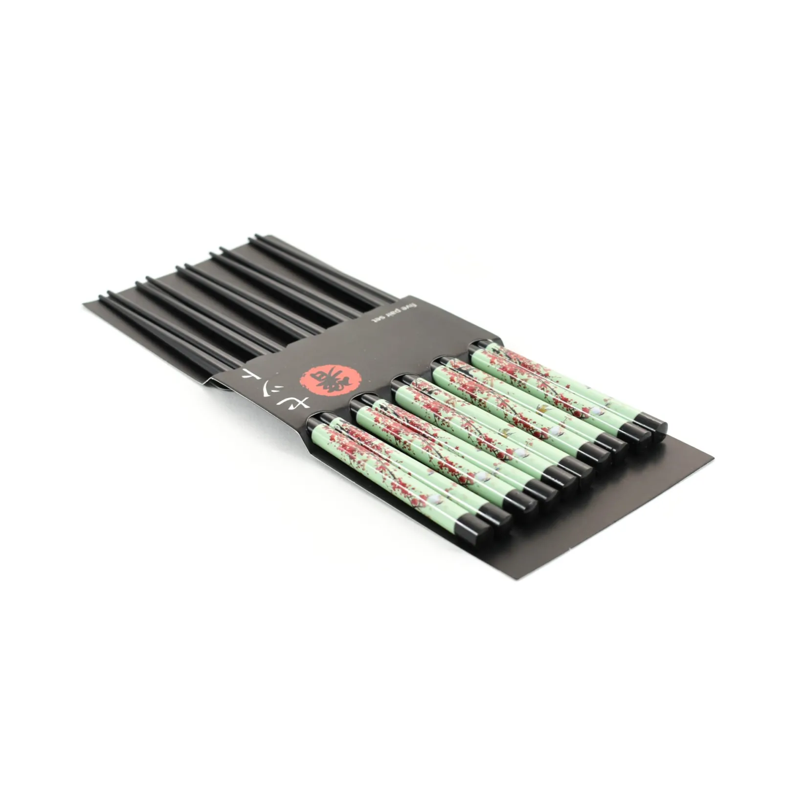 Hot Cherry Blossom Chopsticks - 5 Pairs Japanese Ingredients|Chinese Ingredients