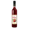 Discount Cherry Rocher Creme de Fraise, Strawberry Liqueur, 500ml Ingredients Brands|French Ingredients