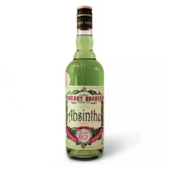 Outlet Cherry Rocher Green Absinthe Grand Or 65%, 350ml Ingredients Brands|French Ingredients