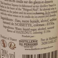 Sale Cherry Rocher Hazelnut Liqueur, 500ml Ingredients Brands|French Ingredients