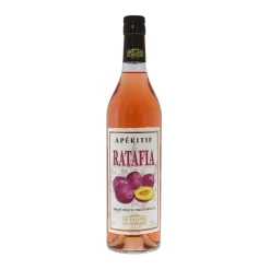 Outlet Cherry Rocher Plum Ratafia Aperitif, 700ml French Ingredients|Drinks