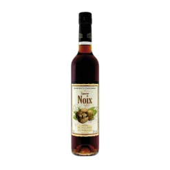 Hot Cherry Rocher Walnut Liquor, 500ml Ingredients Brands|French Ingredients