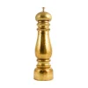 Clearance Gold Leaf Pepper Mill, 28cm Italian Ingredients|Table Setting