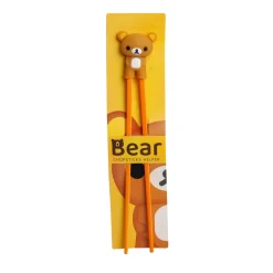 New Children's Chopstick Helper, Bear Japanese Ingredients|Tableware Brands
