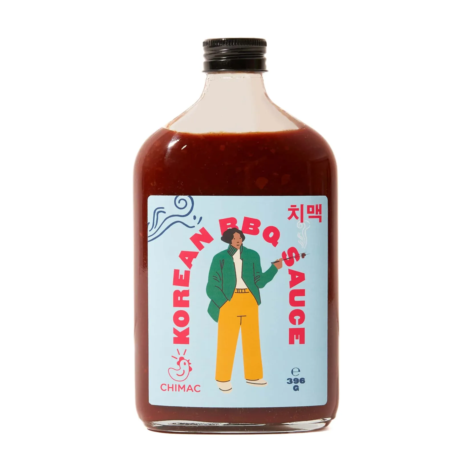 New Korean BBQ Sauce, 350g Ingredients Brands|Sauces & Condiments
