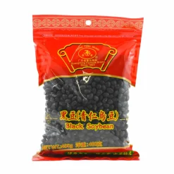 Hot Chinese Black Soybeans, 400g Chinese Ingredients|Pasta, Rice & Beans