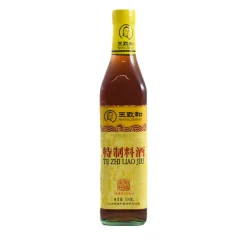 Clearance Chinese Cooking Wine, 500ml Sauces & Condiments|Ingredients Brands