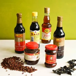 New Chinese Store Cupboard Ingredients Set Chinese Ingredients