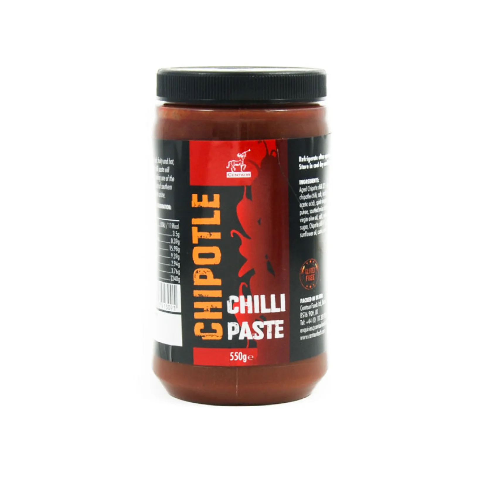 Outlet Chipotle Chilli Paste, 550g Ingredients Brands|Mexican Ingredients