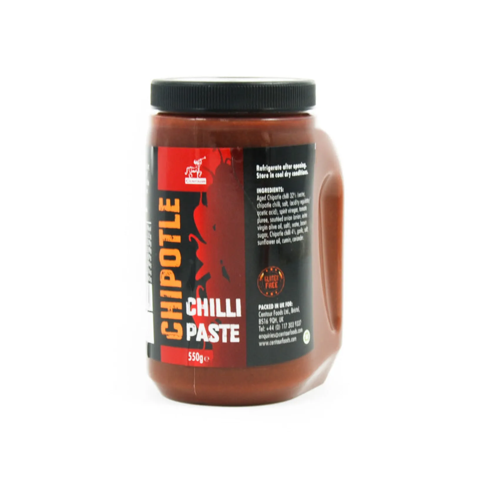 Outlet Chipotle Chilli Paste, 550g Ingredients Brands|Mexican Ingredients