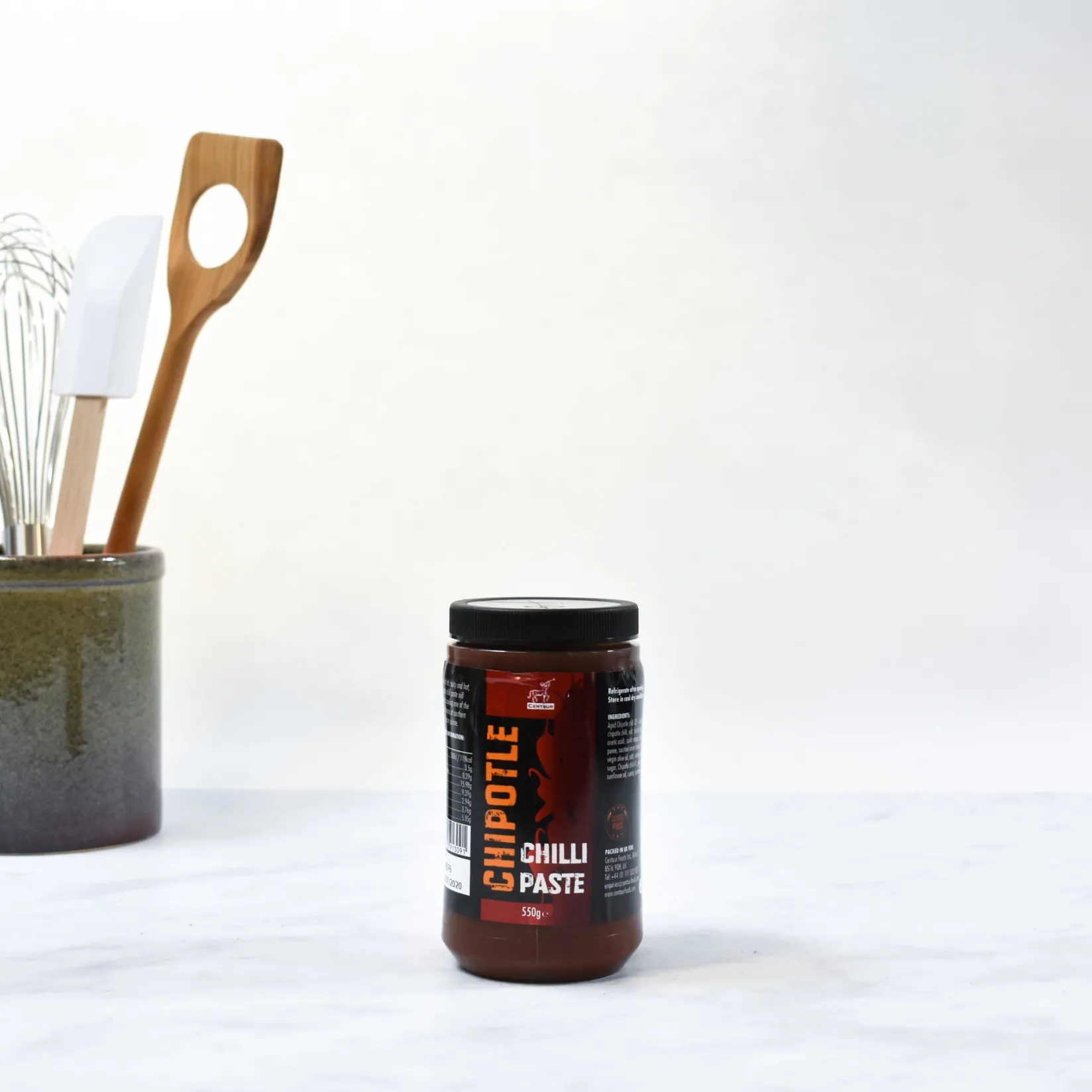 Outlet Chipotle Chilli Paste, 550g Ingredients Brands|Mexican Ingredients