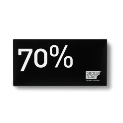 New 70% Dark Chocolate Bar, 100g Ingredients Brands|Chocolate & Sweets