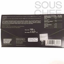 New 70% Dark Chocolate Bar, 100g Ingredients Brands|Chocolate & Sweets