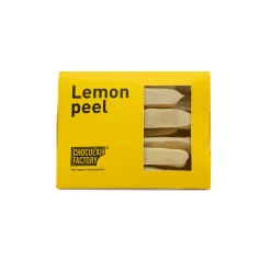 Sale White Chocolate Covered Lemon Peel, 110g Ingredients Brands|Chocolate & Sweets